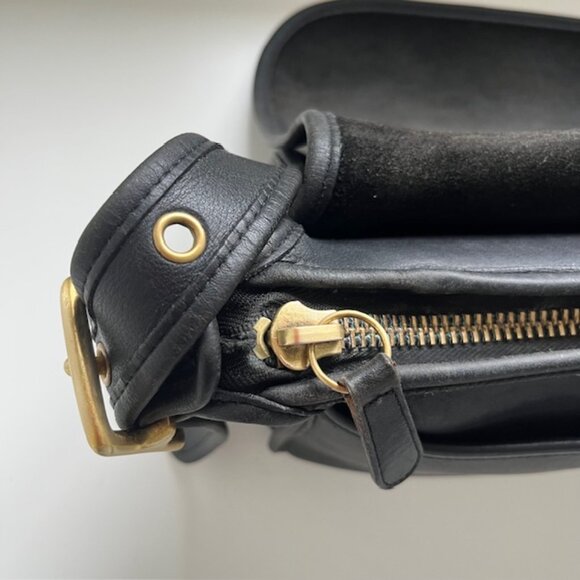 Vintage 1995 Coach Patricia's Legacy Bag 9951 - Picture 9 of 15